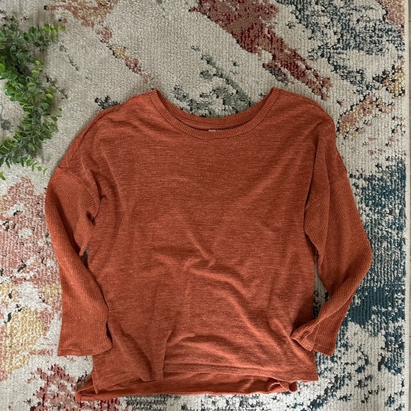 Joyspun Women’s Soft Hacci Knit Pullover Size medium 
Extremely soft - Picture 12 of 14